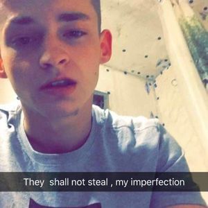 Meet your Posher, Gregory